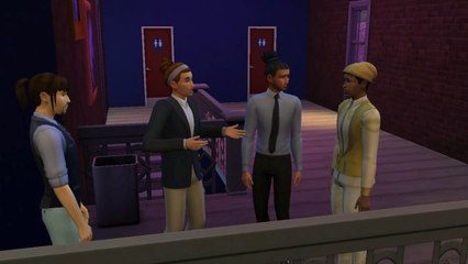 My Shot (Sims 4)