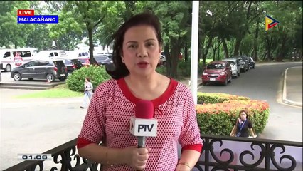 #SentroBalita: Imbestigasyon sa umano'y P6.8-B shabu shipment, tuloy