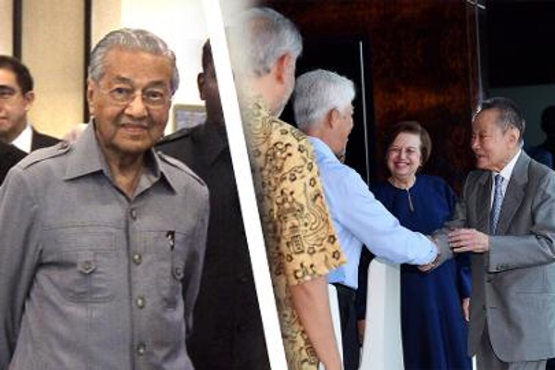 Dr M: CEP won't be dissolved anytime soon
