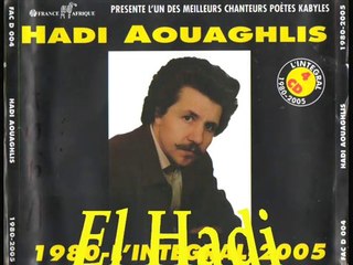 El Hadi Aouaghlis "Ayarawiw" (Kabyle) Arezki Baroudi à la batterie