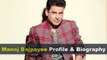 Manoj Bajpayee Biography | Age | Wife | Movies | Education and Height