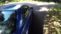 POV Drive In My Nissan Skyline R34 GTR! (Saw A CRASH!?)