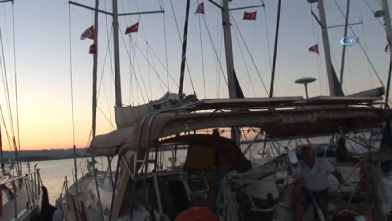 Yabancıları Karadeniz'e Çekmek İçin Liman Liman Dolaştılar