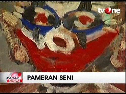 Pameran Seni Bertema Perang Dunia II Digelar di Canberra