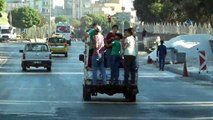 Çocukların kamyonet kasasında ölüm yolculuğu