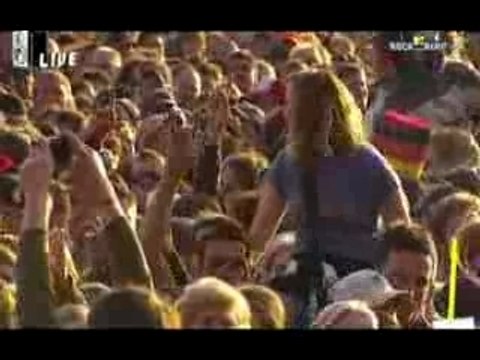 Placebo-Drag (Rock am Ring)