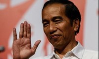 Jokowi Bersyukur Akan Keberhasilan Pesta Demokrasi 2017-2018