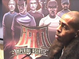 EXCLU  DAILYMOTION ! IAM  Interview + TEASER BD