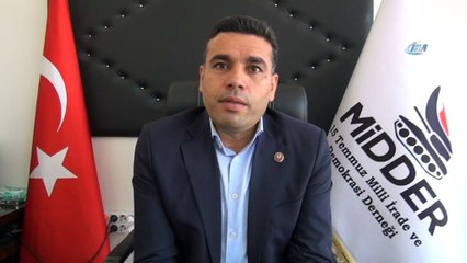 Viranşehir'de vatandaşlar maaşlarının bir kısmını devlete bağışladı