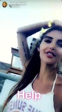 Nabilla Benattia : elle filme son chéri Thomas Vergara entièrement nu !