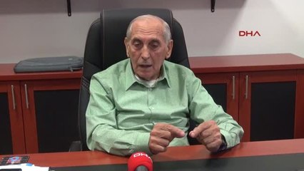 Spor Özkan Sümer'in Arşiv Görüntüleri