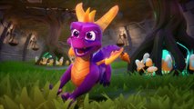Spyro Reignited Trilogy - Gameplay Hurricos (Spyro 2)