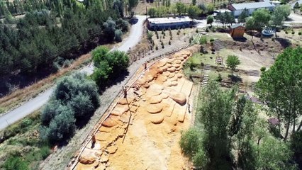 Pamukkale değil, 'Altınkale'