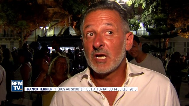 100.000 personnes réunies devant le premier feu d’artifice tiré à Nice depuis le 14 juillet 2016