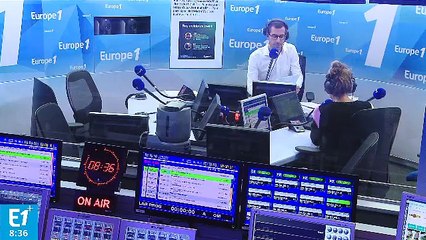 À la Une : le feu d'artifice de Nice pour le 15 août