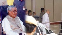 Atal Bihari Vajpayee critical, Venkaiah Naidu, Amit Shah visit AIIMS | Oneindia News