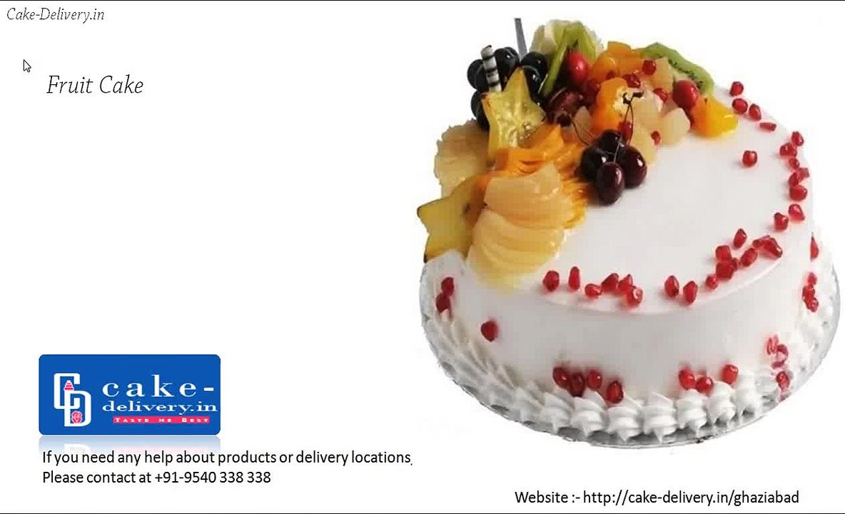Who chooses to order your favorite flavors cake in Ghaziabad?