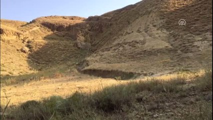 Toprağa Gömülü Patlayıcı İmha Edildi