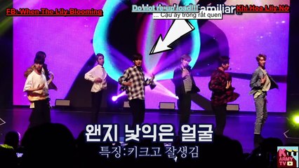 [Vietsub]-(BTS ARMY Went To New K-Pop idol's Showcase!)