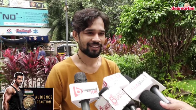 Satyameva Jayate Audience Reaction| John Abraham | Manoj Bajpayee | Nora Fatehi