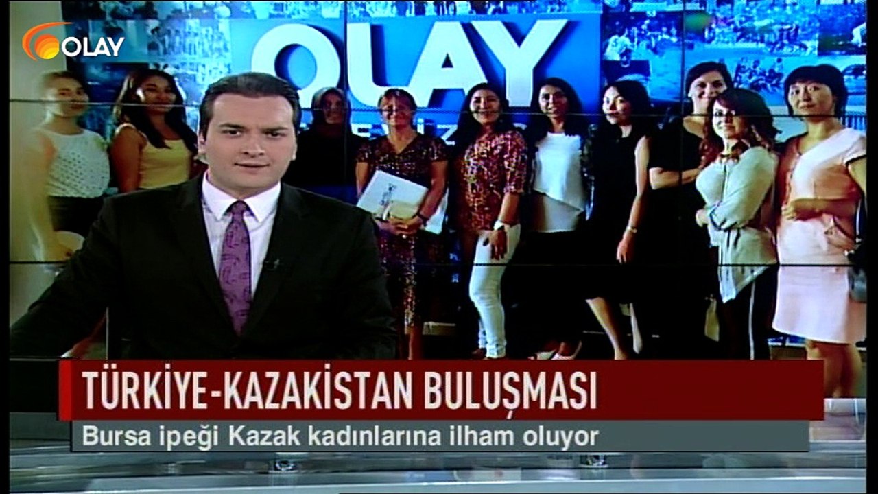 Türkiye-Kazakistan buluşması