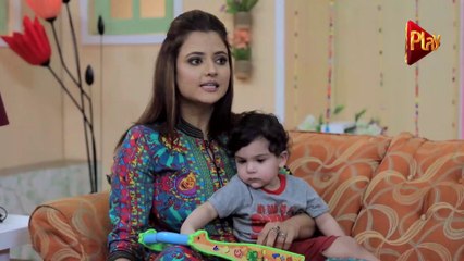 Peek A Boo Shahwaiz Episode 5 "Beena Vs Shariq"