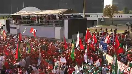 Brasiliens prominentester Häfling: Lula will es noch mal wissen