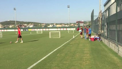 Göztepe'de Hedef En Az 1 Puan