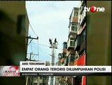 Polisi China Tembak Empat Teroris