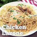 Have you tried Chicken Lazone??  It's out of this world DELICIOUS.... in under 20 minutes!! Full Recipe Here: