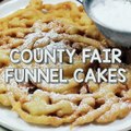 You don't need to wait for the county fair to enjoy a delicious Funnel Cake! This easy-to-make recipe can be enjoyed in just a few minutes!