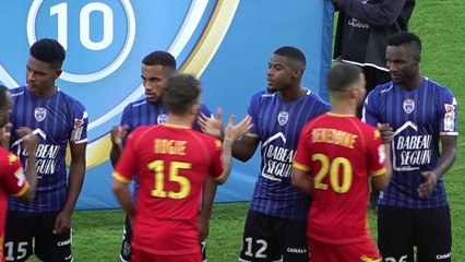 Coupe - QRM 1-2 ESTAC⎥Les buts