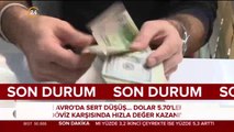 TL değer kazanıyor