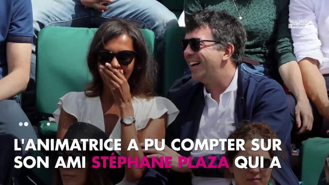 Karine Le Marchand : Le magnifique message de Stéphane Plaza pour ses 50 ans (Photo)