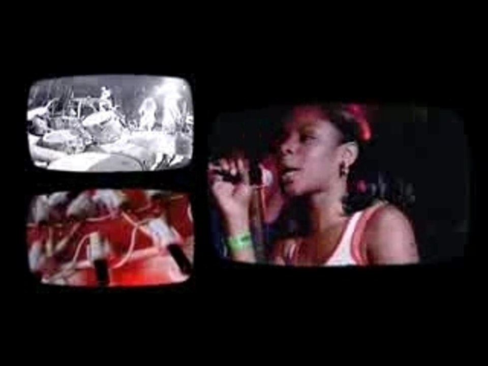 The Go! Team - The Wrath Of Marcie