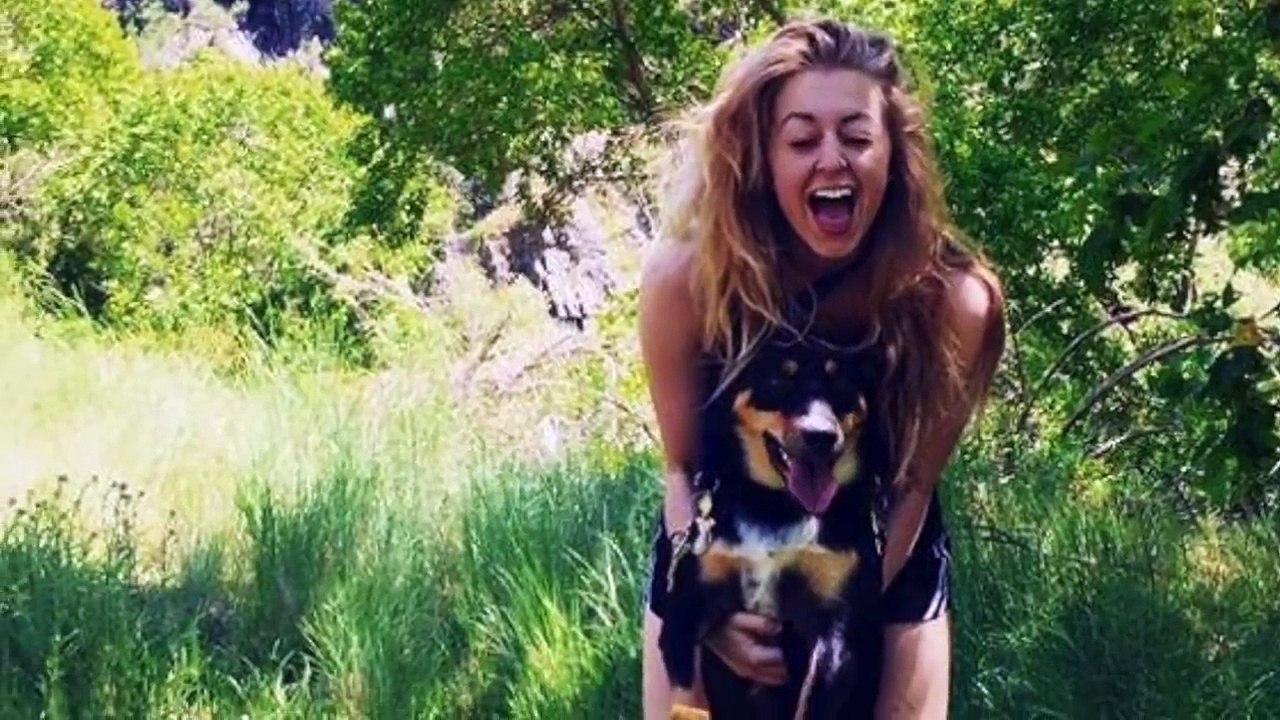 Sick Dog Fakes A Cough So His Owners Would Spend More Time With Him