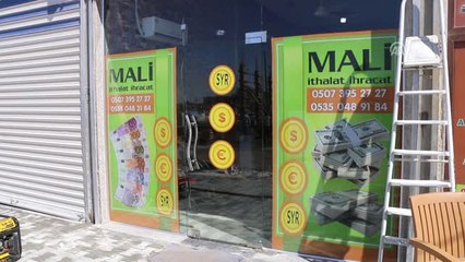 Fırat Kalkanı Bölgesinde Türk Lirasına Destek Sürüyor