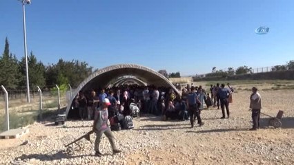 Kurban Bayramı İçin Ülkesine Giden Suriyelilerin Sayısı 27 Bini Aştı