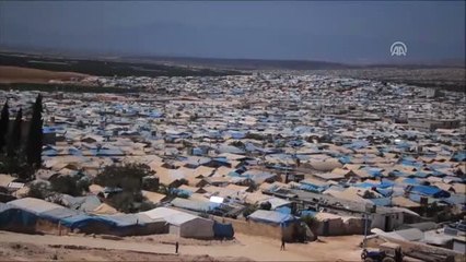 İhh'den Suriyelilere Yönelik Kurban Bayramı Yardımları