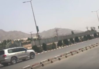 Gunshots Heard in Kabul During Attack on Security Training Center