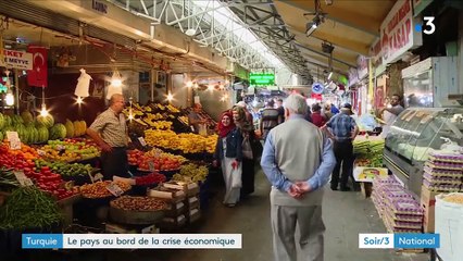 Économie : les États-Unis font souffrir la Turquie