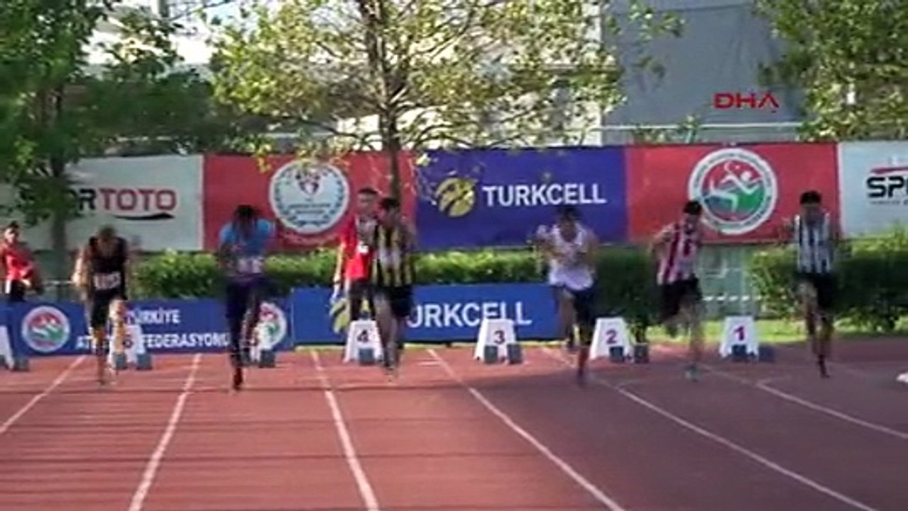 Avrupa şampiyonu Ramil Guliyev: İnşallah atletizme ilgi futbol kadar olur