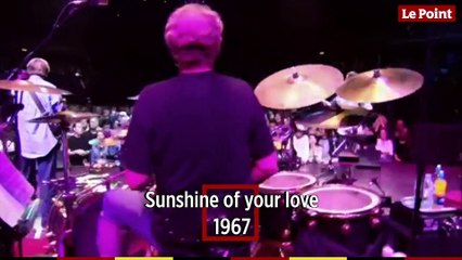 Les meilleurs tubes d'Eric Clapton