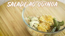 Salade au quinoa