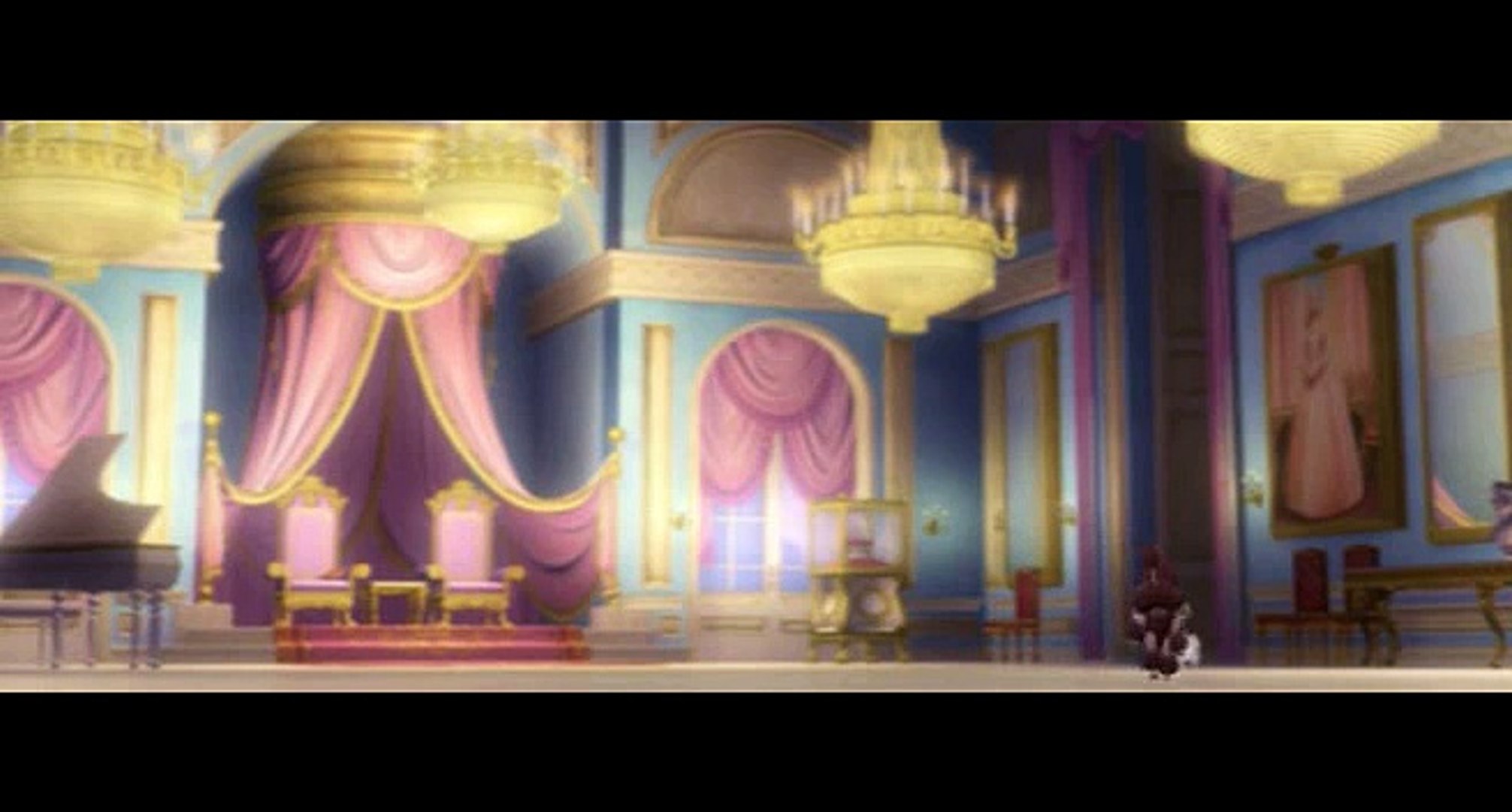 Barbie coeur de princesse (2004) Part 1