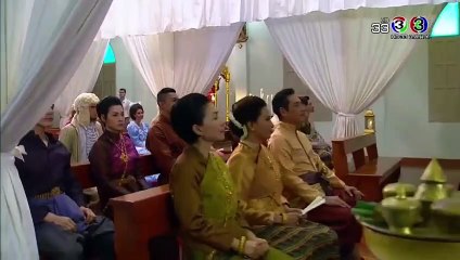 บุพเพสันนิวาส EP.8 part 1 วันที่ 15 มี.ค. 61 part 2/2