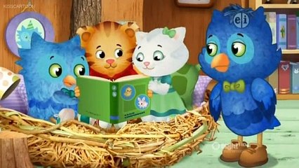 Daniel Tiger's Neighborhood S01 E27