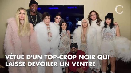 PHOTOS. Quatre mois après l'accouchement, Khloe Kardashian a retrouvé une ligne de rêve