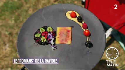 Marchés - Le « Romans » de la raviole