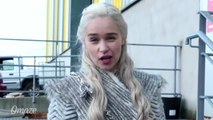 Game of Thrones: Omaze Set Visit with Emilia Clarke (HBO)
